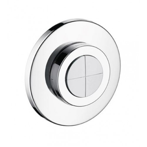 Hansgrohe iControl mobile Elektronický ventil pre Rainmaker bez osvetlenia, chróm 15943000