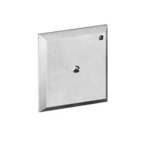 Hansgrohe iControl Preplachovacia doska, chróm 15956000 Hansgrohe iControl Preplachovacia doska, chróm 15956000