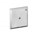 Hansgrohe iControl Preplachovacia doska, chróm 15956000
