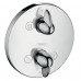 Hansgrohe iControl E pod omietku Uzatváracie a prepínací ventil DN20, chróm 15958000