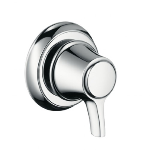 Hansgrohe Uzatvárací ventil Classic Unterputz, chróm 15961000 Hansgrohe Uzatvárací ventil Classic Unterputz, chróm 15961000
