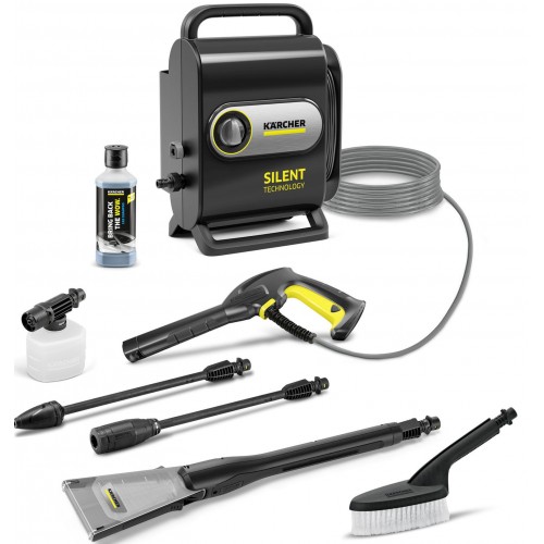 KÄRCHER K Silent Anniversary Edition Vysokotlakový čistič (130bar/420l/h)1.600-956.0