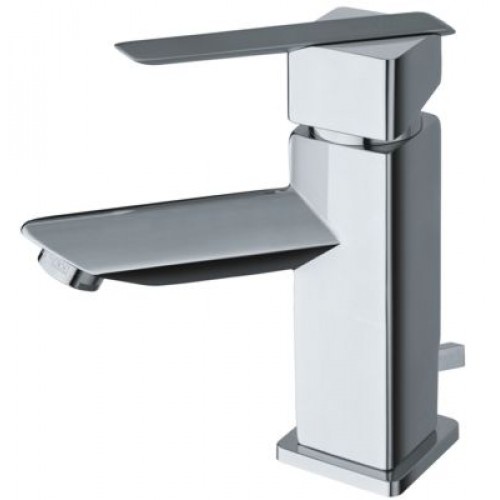 NOVASERVIS KI-TECH 16001.09 umyvadlová stojánková chróm/satino