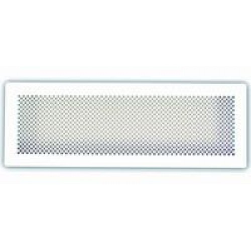 Ventilační mřížka 160x506, bílá Ventilační mřížka 160x506, bílá
