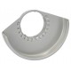 BOSCH Ochranný kryt bez krycieho plechu 115 mm 1605510364