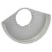 BOSCH Ochranný kryt bez krycieho plechu 125 mm 1605510365