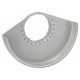BOSCH Ochranný kryt bez krycieho plechu 125 mm 1605510365