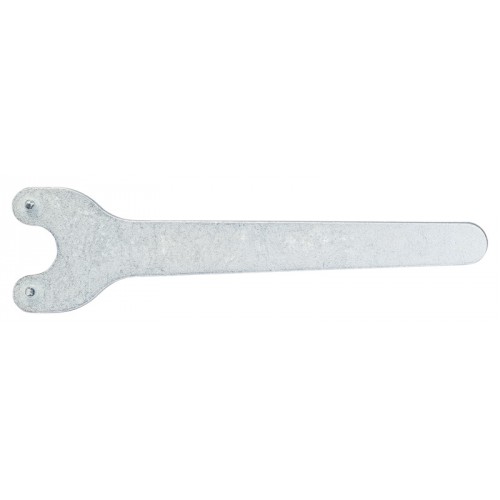 BOSCH Rovný kľúč s dvoma čapmi 1607950043