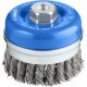 BOSCH Hrncová kefa PRO Metal heavy, 90 x 0,8 mm, závit 1608614000