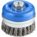 BOSCH Hrncová kefa PRO Metal heavy, 90 x 0,5 mm, závit 1608614001