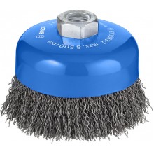 BOSCH Hrncová kefa PRO Metal clean, 100 x 0,5 mm, závit 1608614011