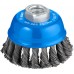 BOSCH Hrncová kefa PRO Metal heavy, 75 x 0,5 mm, závit 1608622029