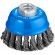 BOSCH Hrncová kefa PRO Metal heavy, 75 x 0,5 mm, závit 1608622029