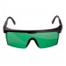 BOSCH okuliare pre prácu s laserom (zelené) 1608M0005J