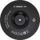 BOSCH Oporný tanier PRO Backing Pad so suchým zipsom, 125 x 8 mm 1609200154