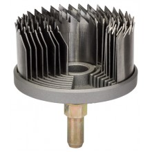 BOSCH 8-dielna sada fréz na diery, 25 – 68 mm 1609200243