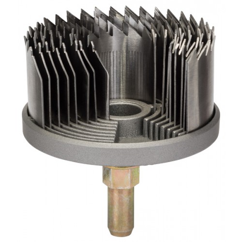BOSCH 8-dielna sada fréz na diery, 25 – 68 mm 1609200243
