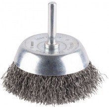 BOSCH Hrncová kefa PRO Metal clean, rovná stopka, 70 x 0,3 mm 1609200270