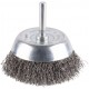 BOSCH Hrncová kefa PRO Metal clean, rovná stopka, 70 x 0,3 mm 1609200270