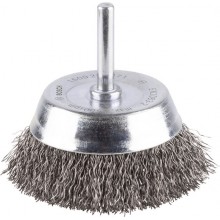 BOSCH Hrncová kefa PRO Metal clean, rovná stopka, 70 x 0,2 mm 1609200271