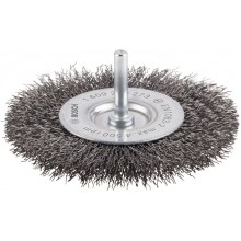 BOSCH Drôtené koleso PRO Metal clean, rovná stopka, 100 x 0,3 mm 1609200273