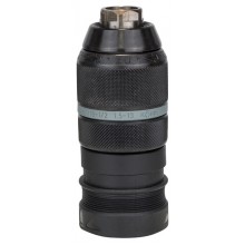 BOSCH Rýchloupínacie skľučovadlo s adaptérom 1617000328