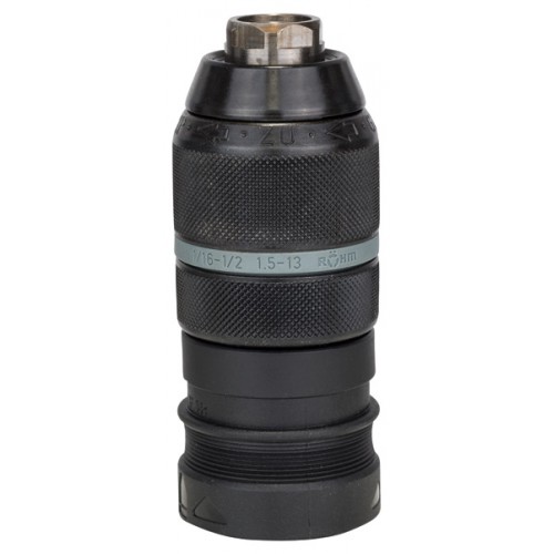 BOSCH Rýchloupínacie skľučovadlo s adaptérom 1617000328