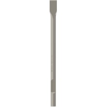 BOSCH Plochý sekáč so šesťhranným upínaním 28 mm 1618600206