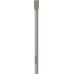BOSCH Plochý sekáč so šesťhranným upínaním 28 mm 1618600206