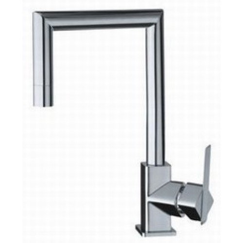 NOVASERVIS LA TORRE KI TECH stojánková drezová batéria chróm / satino 16713,09