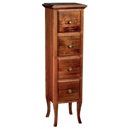 SAPHO RETRO 1673 skrinka 35x119x33cm buk