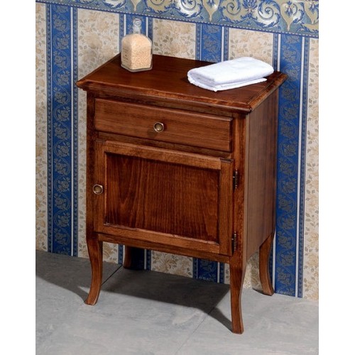 SAPHO RETRO 1690 skrinka 60x80x38cm buk