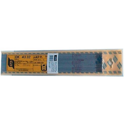 GÜDE ESAB OK 45.44 elektródy 3,25 / 350mm, 12ks 16984 GÜDE ESAB OK 45.44 elektródy 3,25 / 350mm, 12ks 16984