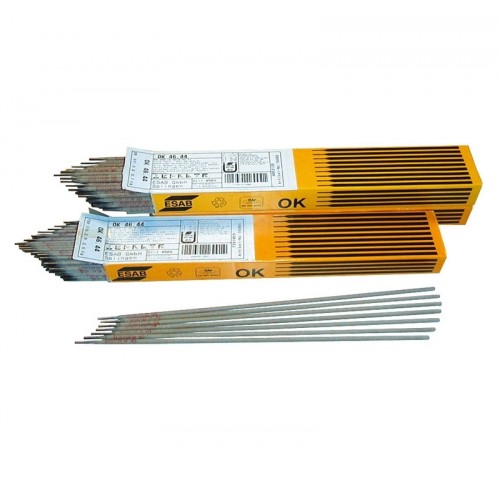 GÜDE ESAB OK 45.44 elektródy 2,0 / 300mm, 220ks 16990 GÜDE ESAB OK 45.44 elektródy 2,0 / 300mm, 220ks 16990