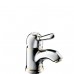 Hansgrohe AXOR CARLTON Páková umývadlová batéria DN15, chróm / zlato 17010090