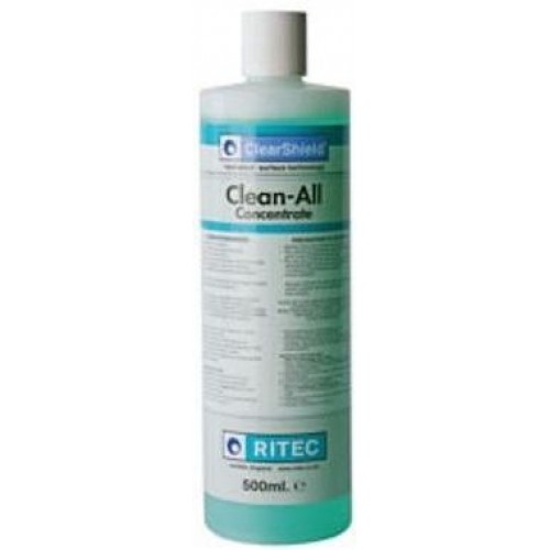 RONAL Clean All koncentrovaný čistiaci prostriedok na sklá 500 ml 17023 RONAL Clean All koncentrovaný čistiaci prostriedok na sklá 500 ml 17023