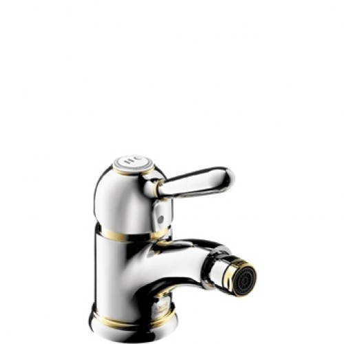 Hansgrohe AXOR CARLTON Páková bidetová batéria DN15, chróm 17210000