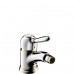 Hansgrohe AXOR CARLTON Páková bidetová batéria DN15, chróm / zlato 17210090