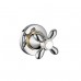 Hansgrohe AXOR CARLTON Uzatvárací ventil pod omietku DN15/DN20, chróm / zlato 17965090