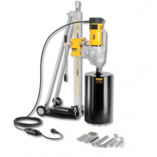 REMS Picus S2 / 3,5 Set Titan elektrická diamantová jadrová vŕtačka 180030