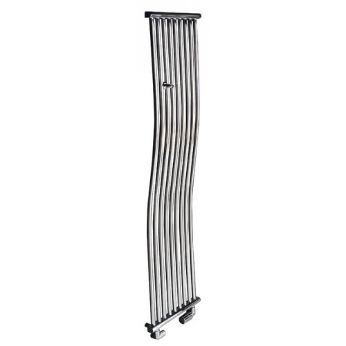 SAPHO ONDA 1801-03 Kúpeľňový radiátor 300x1700mm, 400W, chróm SAPHO ONDA 1801-03 Kúpeľňový radiátor 300x1700mm, 400W, chróm