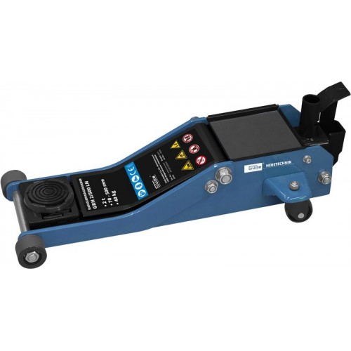 GÜDE GRH 2/500 LN Posuvný hydraulický zdvihák 18034