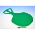 Klzák Mrazík plast 58x35cm zelený 18106221