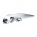 Hansgrohe AXOR Massaud Trojotvorová umývadlová armatúra pod omietku, chróm 18115000