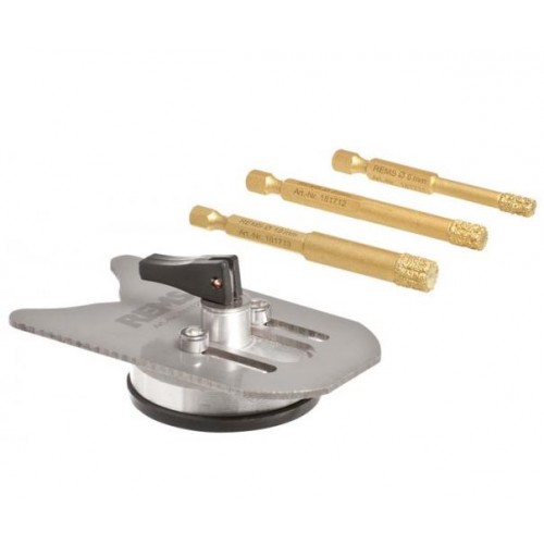 REMS sada vrtákov na obklady 6-8-10 181700