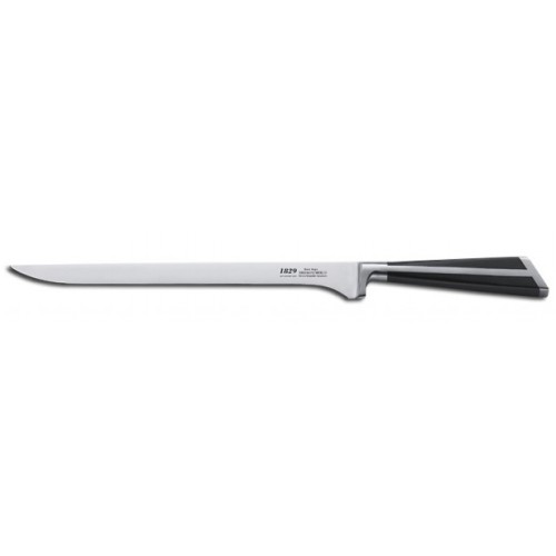 ALUZZI Nôž filetovací 25,5 cm BLACK MAGIC 1829-027469 ALUZZI Nôž filetovací 25,5 cm BLACK MAGIC 1829-027469