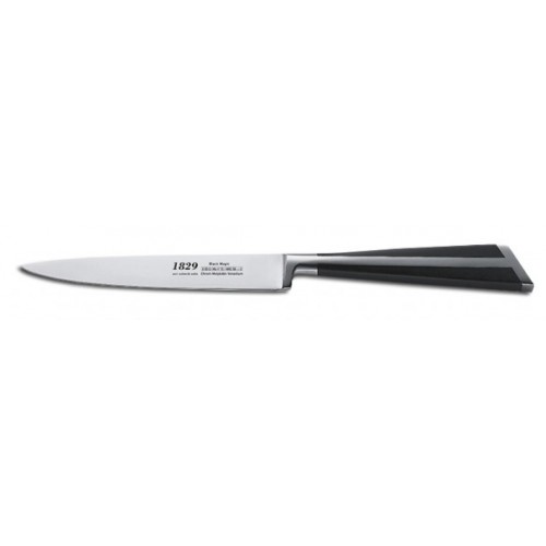 ALUZZI Nôž univerzálny 13 cm BLACK MAGIC 1829-027506 ALUZZI Nôž univerzálny 13 cm BLACK MAGIC 1829-027506