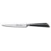 ALUZZI Nôž univerzálny 13 cm BLACK MAGIC 1829-027506 