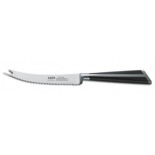 ALUZZI Nôž na syr 13 cm BLACK MAGIC 1829-027544