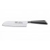 Nôž Santoku 17,5 cm BLACK MAGIC